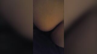 Me and my Ex having Sex on Couch (creampie at the End)