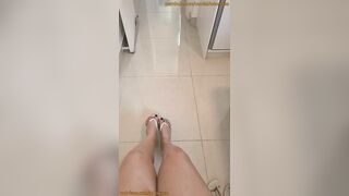 Preview - Dirty Stinky Havaianas Flip-flops Foot Worship