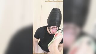 Preview - Dirty Stinky Havaianas Flip-flops Foot Worship