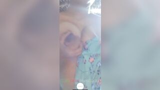 Snapchat nude video call