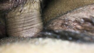 Playing with my Dick before Rough Fuck POV CLOSE UP (PART 1)