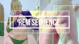 FREE PREVIEW - Watch me Play in Pantyhose - Rem Sequence