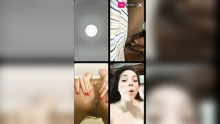 Live Instagram nude from Iran