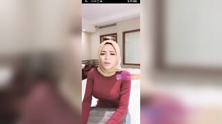 Boek 2, selalu bogel.. Arini hijab