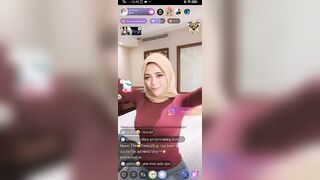 Boek 2, selalu bogel.. Arini hijab