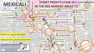 Mexicali, Mexico, Sex Map, Street Prostitution Map, Massage Parlours, Brothels, Whores, Escort, Callgirls, Bordell, Freelancer, Streetworker, Prostitutes