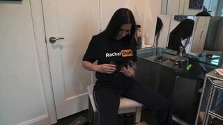 Rachel Starr Pornhub Unboxing Video