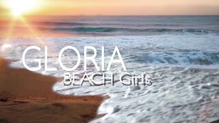 Beach Girls - 3D Animation