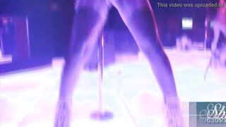 Ebony Woman | Thurst Trap | Twerking | Strip Club