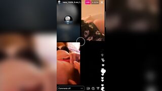 Instagram live -1