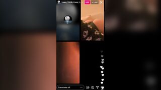 Instagram live -1