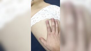 【マジできしょい】童貞がツンデレギャルににセックスをお願いしてハメ撮り