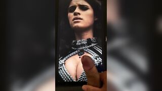 Cumtribute Anya Chalotra huge tits