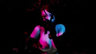 [MMD] Halloween Special! Succubus dances for you and fucks her slaves (NSFW version)