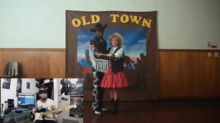 Lil Nas X - Old Town Road (Official Video) ft. Billy Ray Cyrus / (Bass Cover)