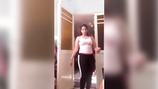 Dancing Emy Egyptian wife