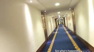 Cheating MILF in Hotel - GoPro HD VIDEO