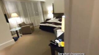 Cheating MILF in Hotel - GoPro HD VIDEO