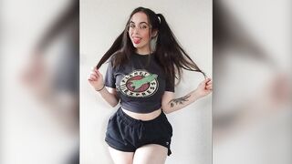 HOTTEST NEWEST HEYIMBEE FAP TRIBUTE 2020 - Biggest Tits on Twitch