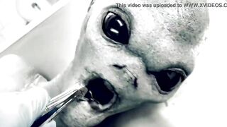 HORRORPORN - Roswell UFO