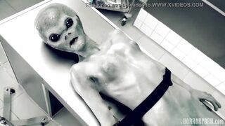 HORRORPORN - Roswell UFO