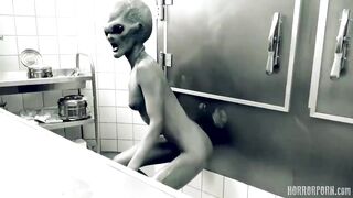 HORRORPORN - Roswell UFO