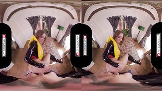 VRCosplayX.com Bang Taylor Sands As Kitty Pryde In POV