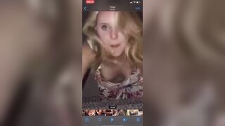 3 TikTok Nipslips downblouse oops