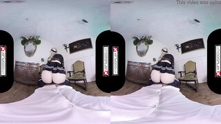 VR Fucking With Schoolgirl Misha Cross on VRCosplayX.com