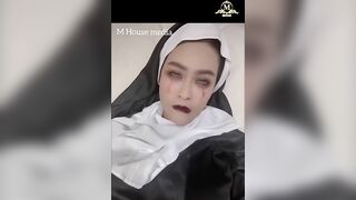 Chalita cosplay The Nun