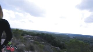 My HIGHEST Orgasm EVER - On a Mountain Top