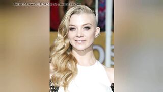 Natalie dormer Jerk off challenge