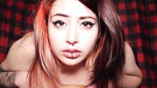 I got paid to have orgasms with my face | Ahegao