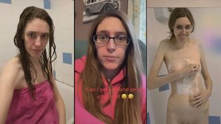 My Tiktok Compilation 2 - Luv being a Horny Slut! xx