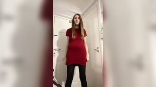 My Tiktok Compilation 2 - Luv being a Horny Slut! xx