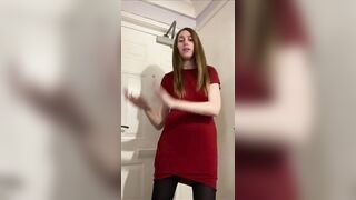 My Tiktok Compilation 2 - Luv being a Horny Slut! xx