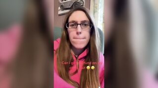 My Tiktok Compilation 2 - Luv being a Horny Slut! xx