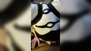 Karcelyne twi'lek cosplay blowjob.