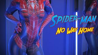 Spiderman no way home XXX PARODY SpiderVerse it's begin TRAILER 4K