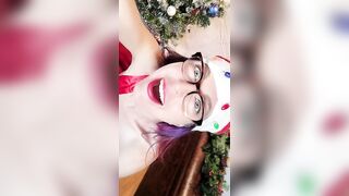 Merry PiSS-Mas Love NERDY FAERY!