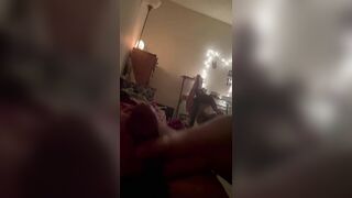 Best Friends Girlfriend gives me hand job while he’s in jail