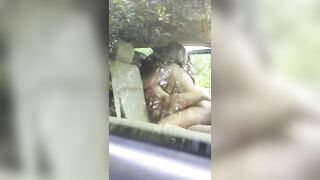 Wife Fucks Stranger In Parking Lot Totally Naked Husband Films