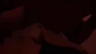 Thick Asian Rides Her Boyfriends Huge Cock After Party