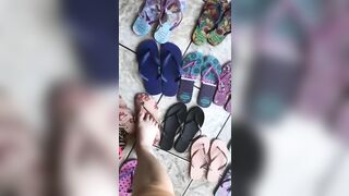 @tici_feet ticiii_feet tici my havaianas