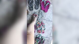 @tici_feet ticiii_feet tici my havaianas