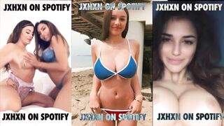 Briadeline & Sophie Mudd Snapchat Videos & Instagram Stories & Tik tok compilation #PORNRAP