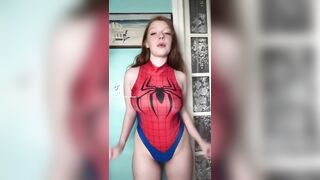 Littlepoundcake00 Petite Redhead Tiktok Compilation