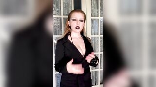 Littlepoundcake00 Petite Redhead Tiktok Compilation