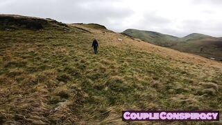 Tinder Date Idea Fucked Her Hard On Mountain Top Got Caught