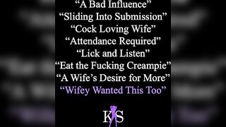 A Wife's Mistress